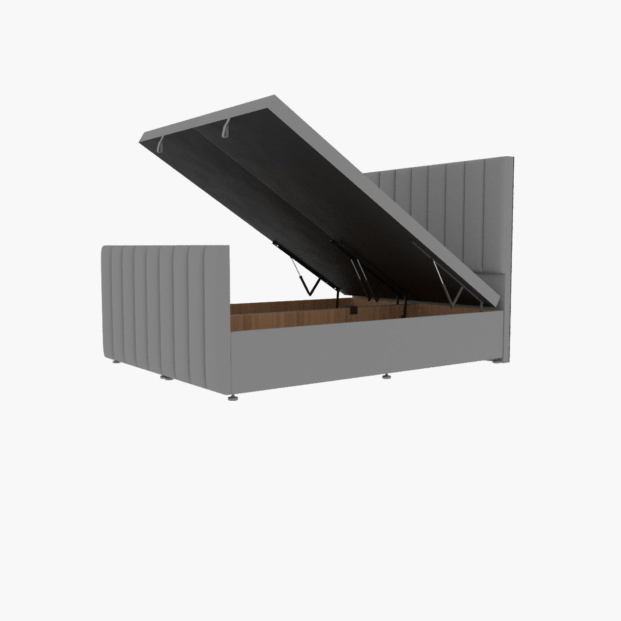 Venetian Ottoman Bed