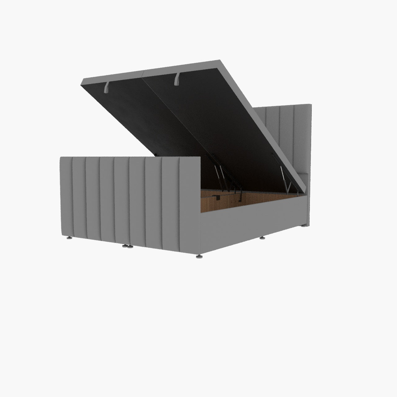Venetian Ottoman Bed