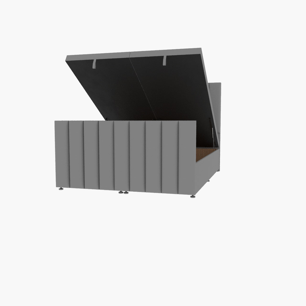 Venetian Ottoman Bed