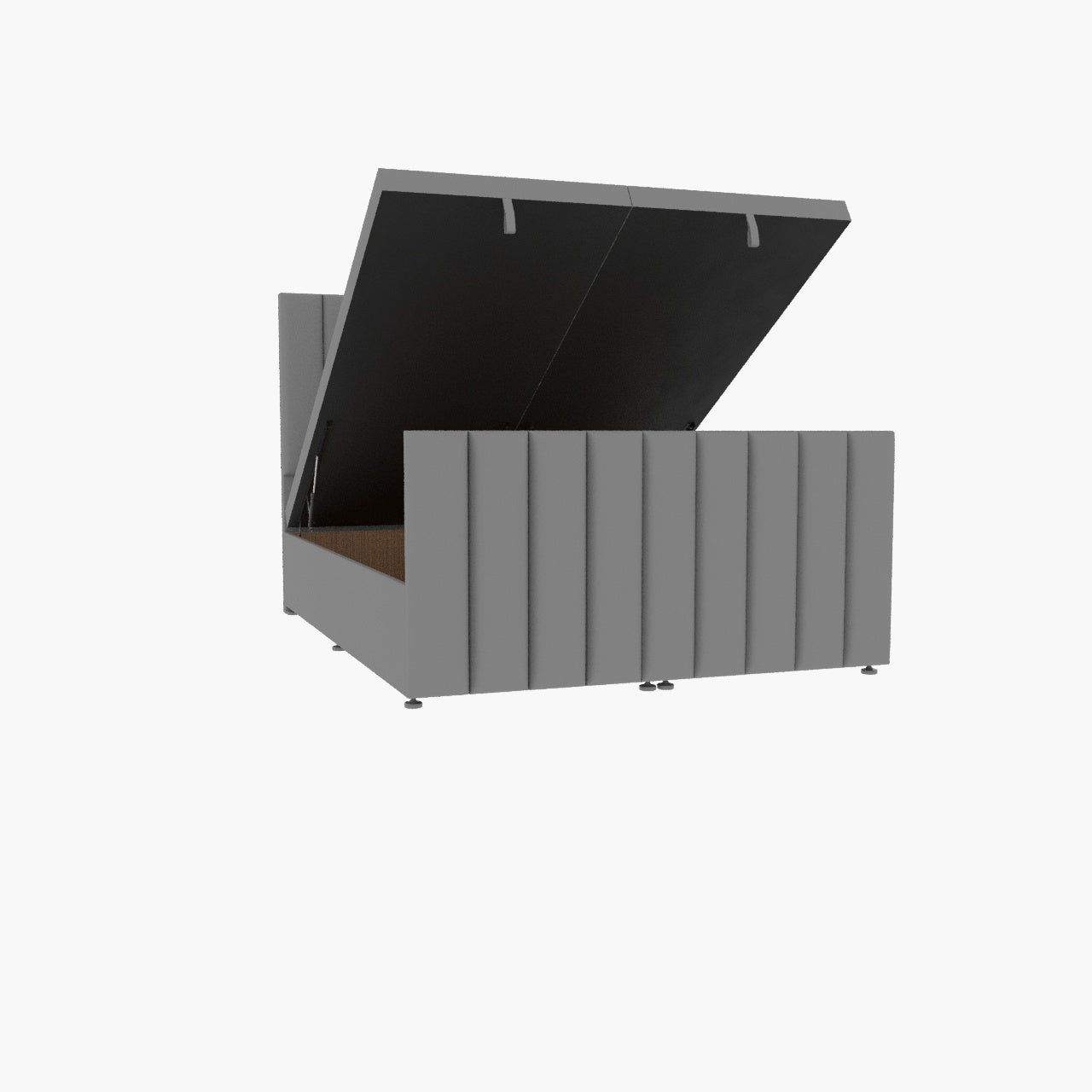 Venetian Ottoman Bed