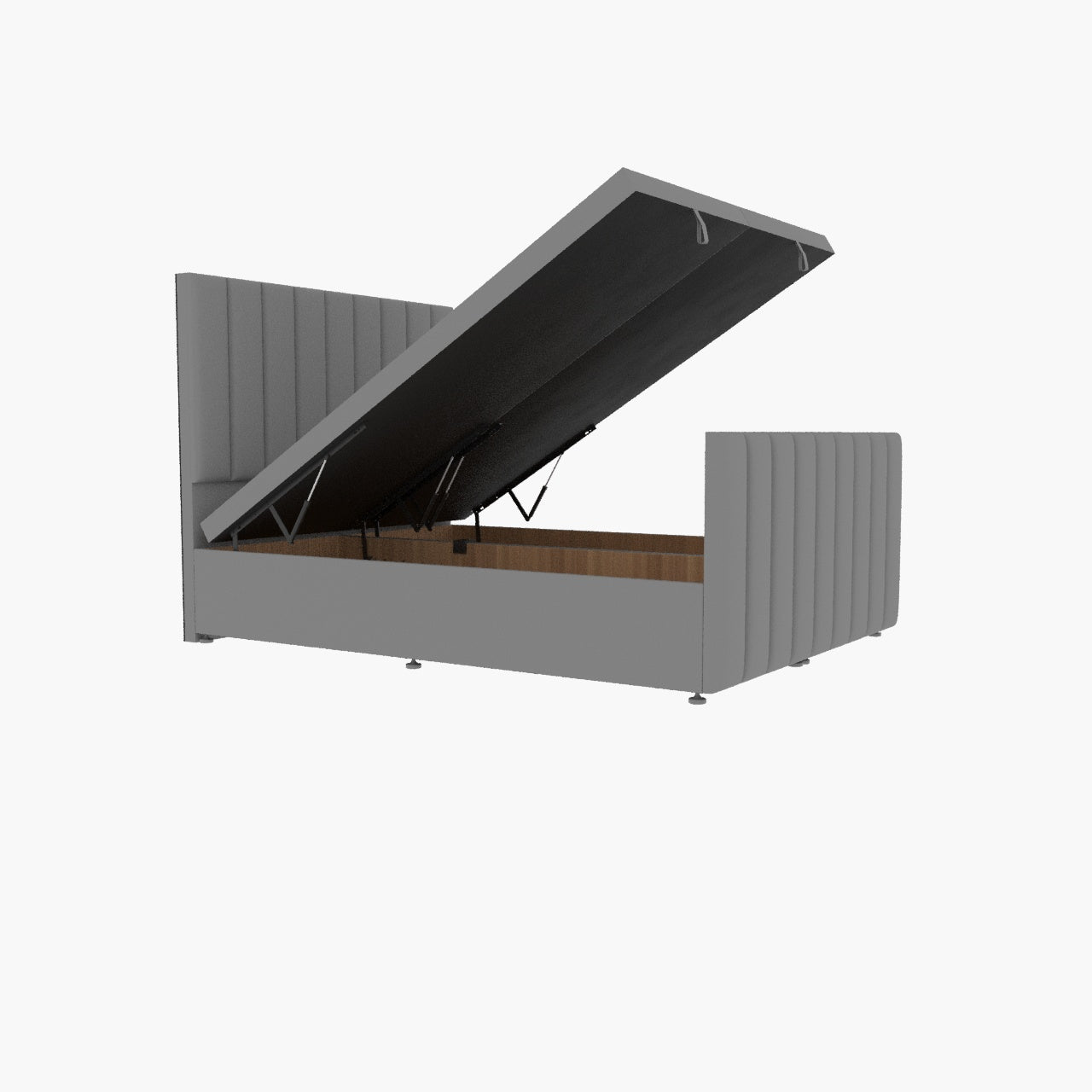 Venetian Ottoman Bed