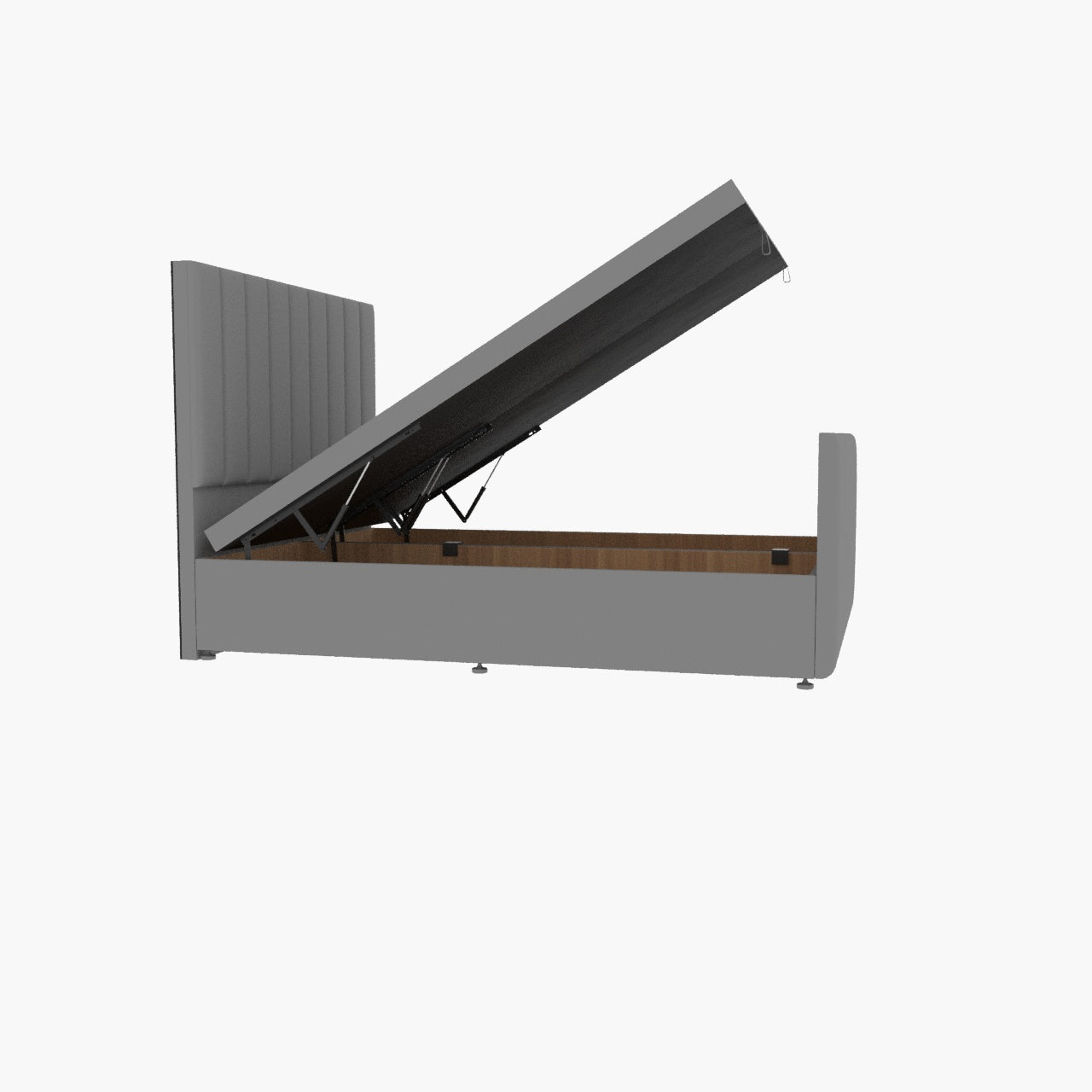 Venetian Ottoman Bed