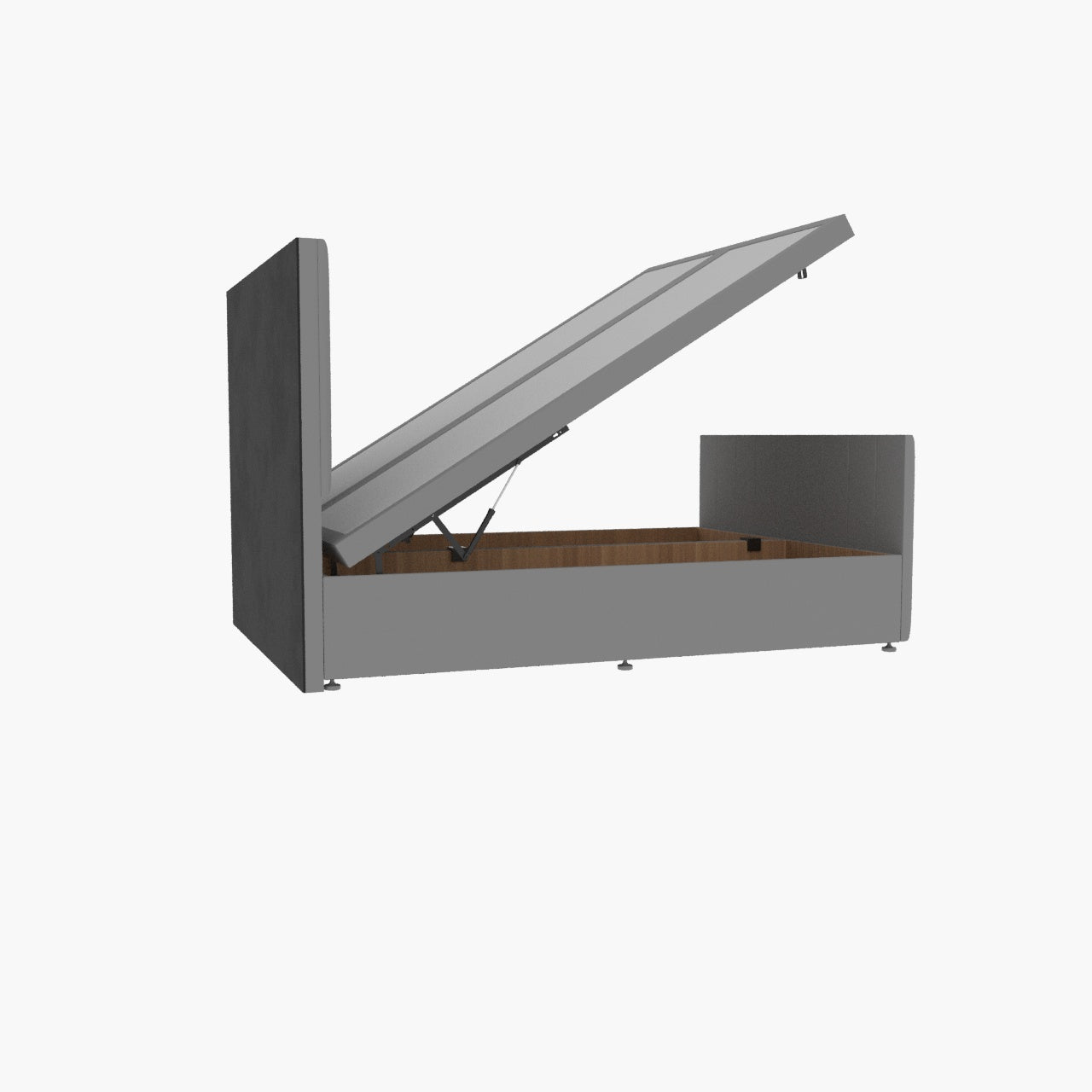Venetian Ottoman Bed
