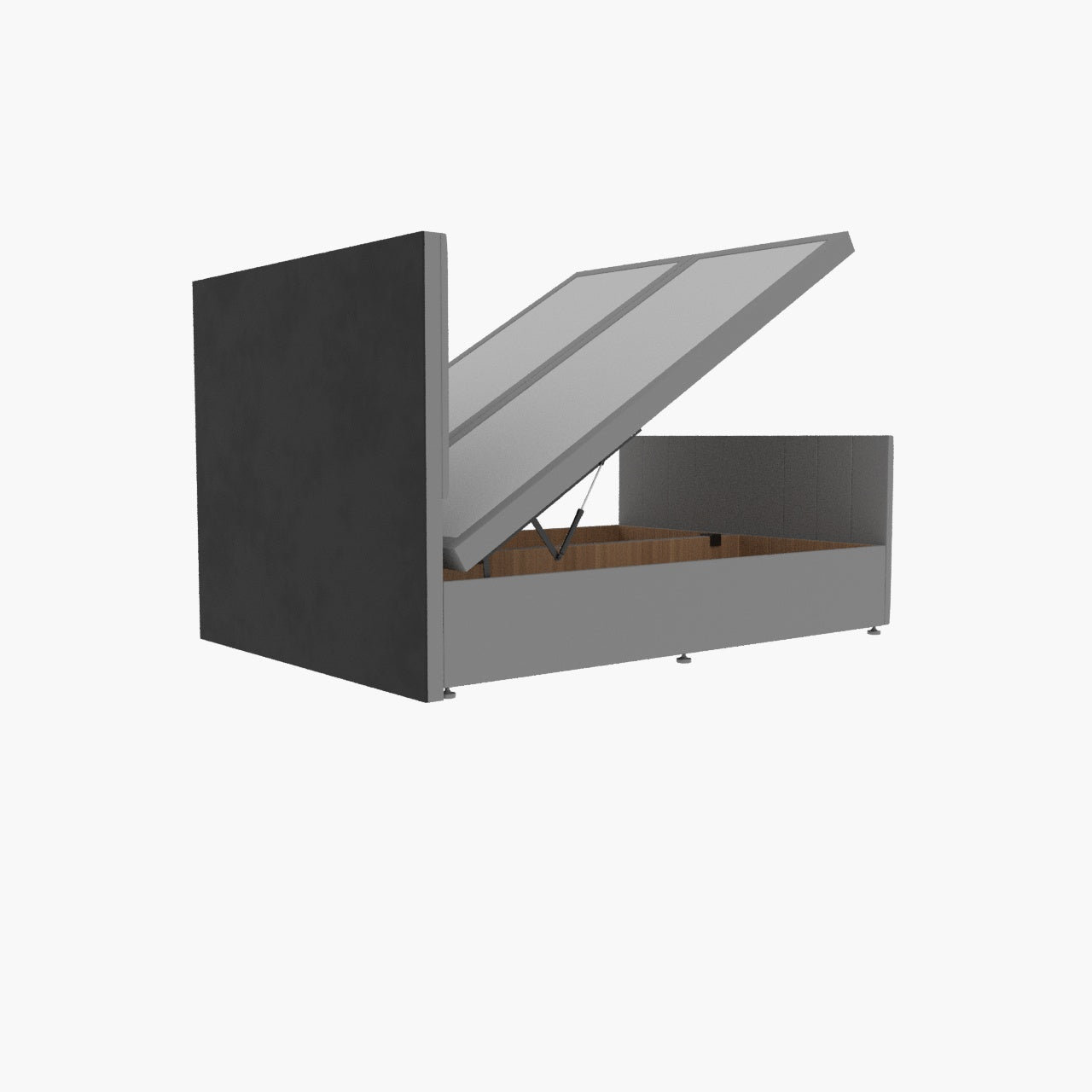 Venetian Ottoman Bed