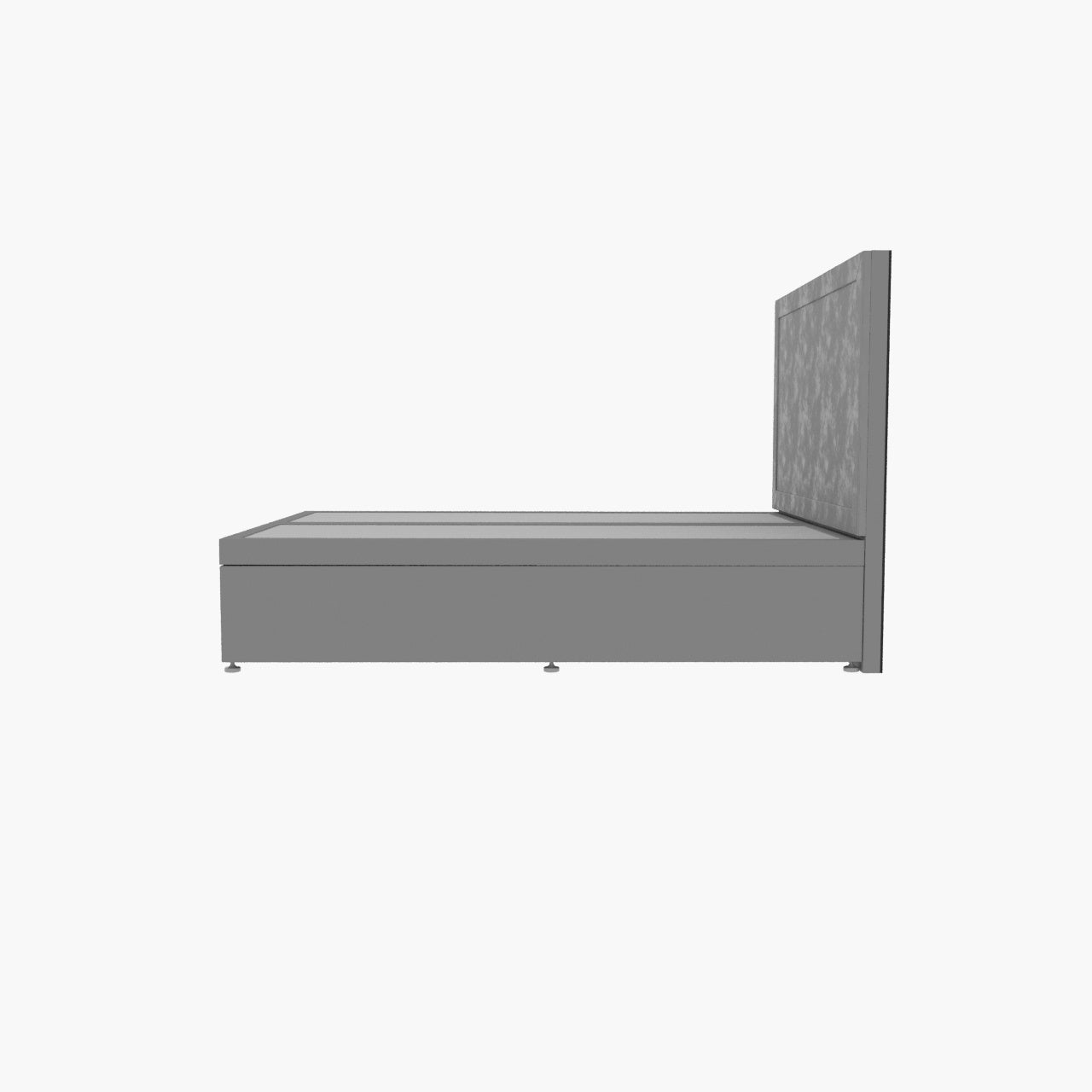 Hanover Ottoman Bed