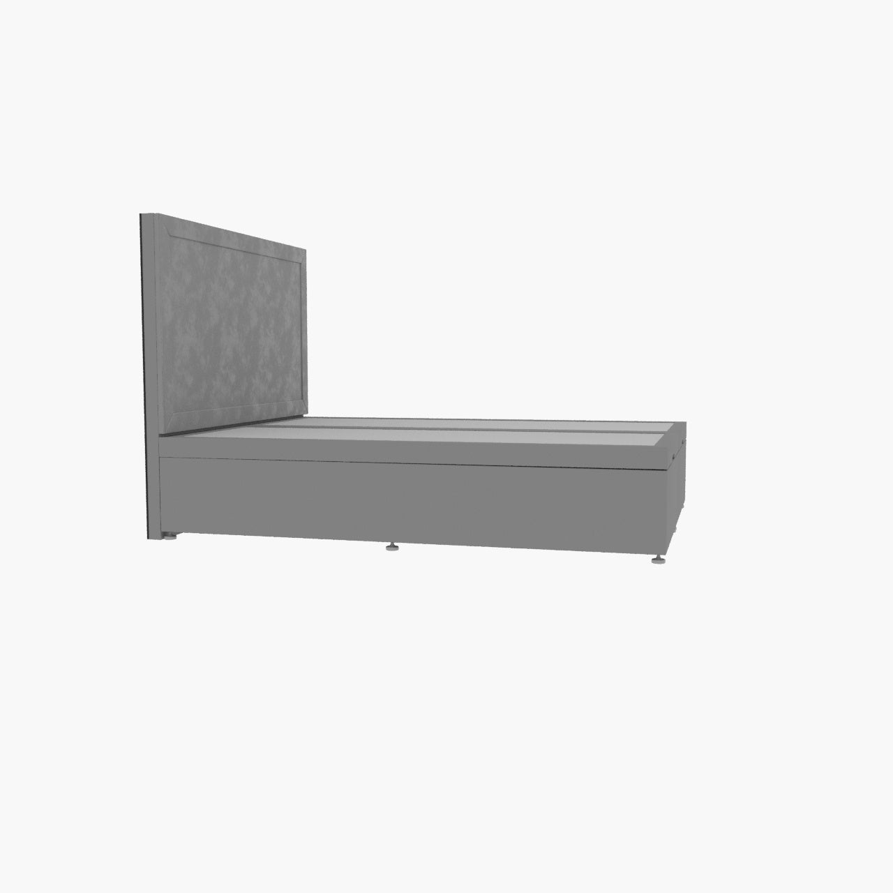 Hanover Ottoman Bed