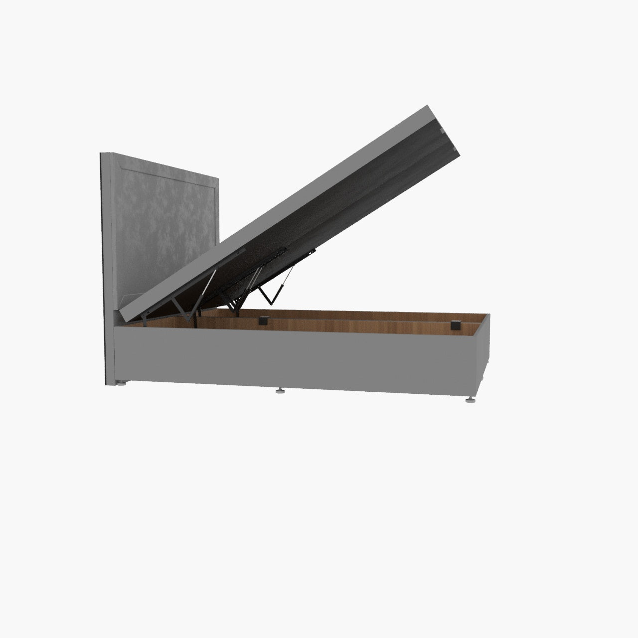 Hanover Ottoman Bed