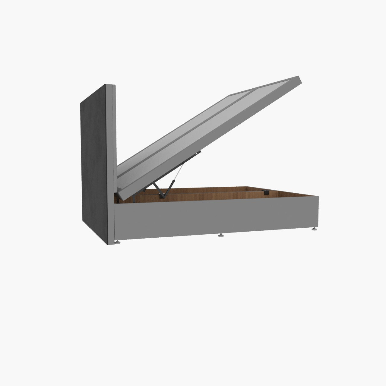 Hanover Ottoman Bed