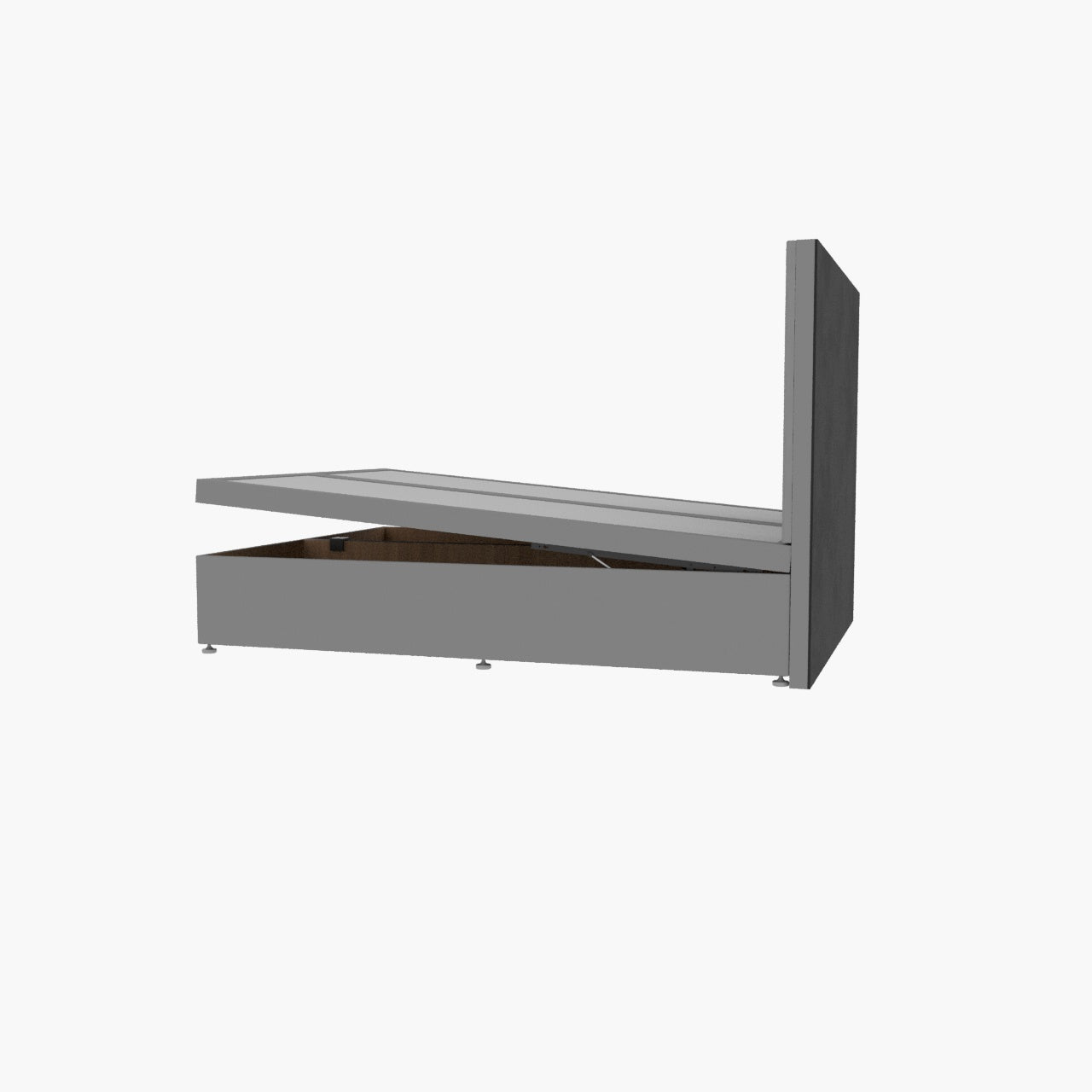 Hanover Ottoman Bed