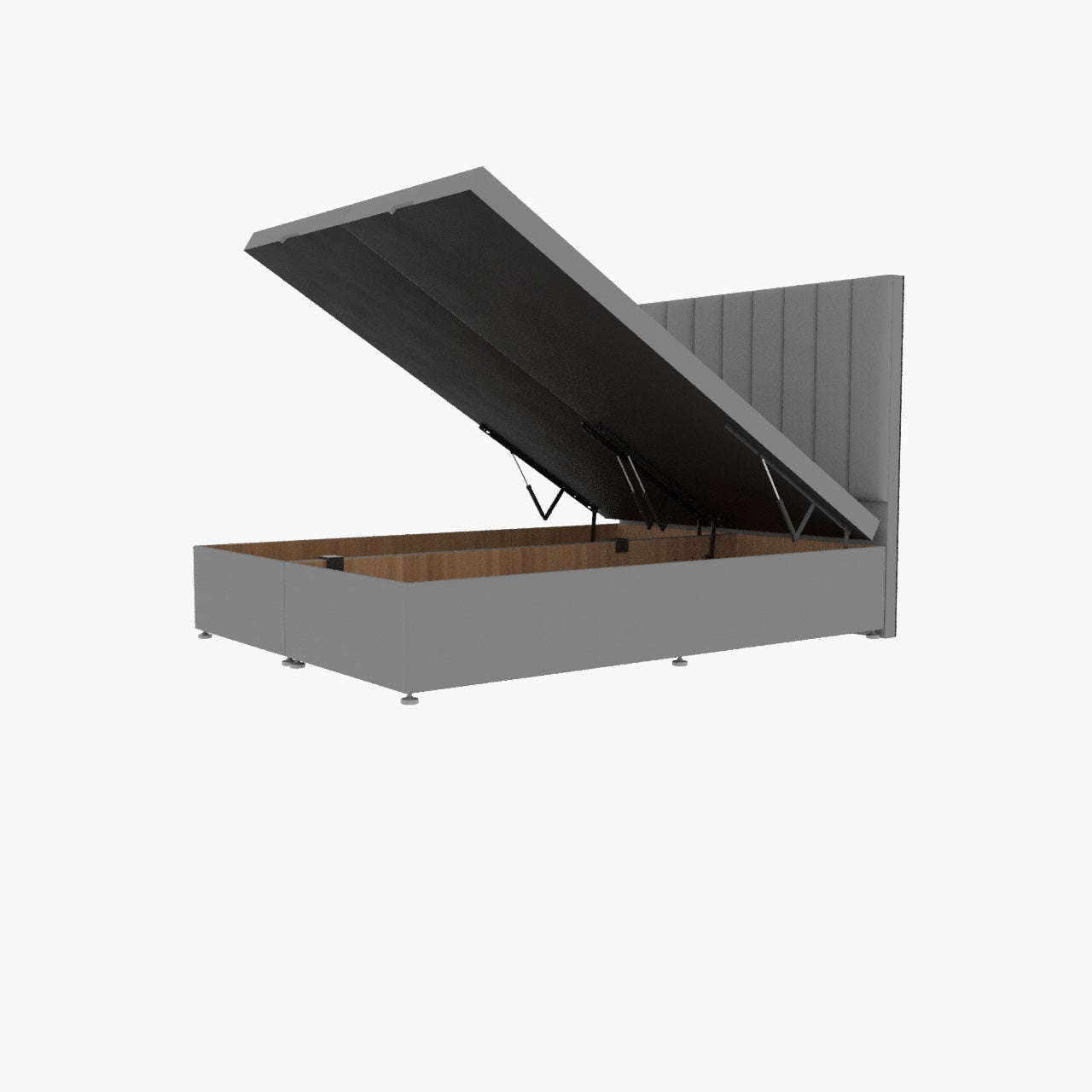 Auckland Ottoman Bed