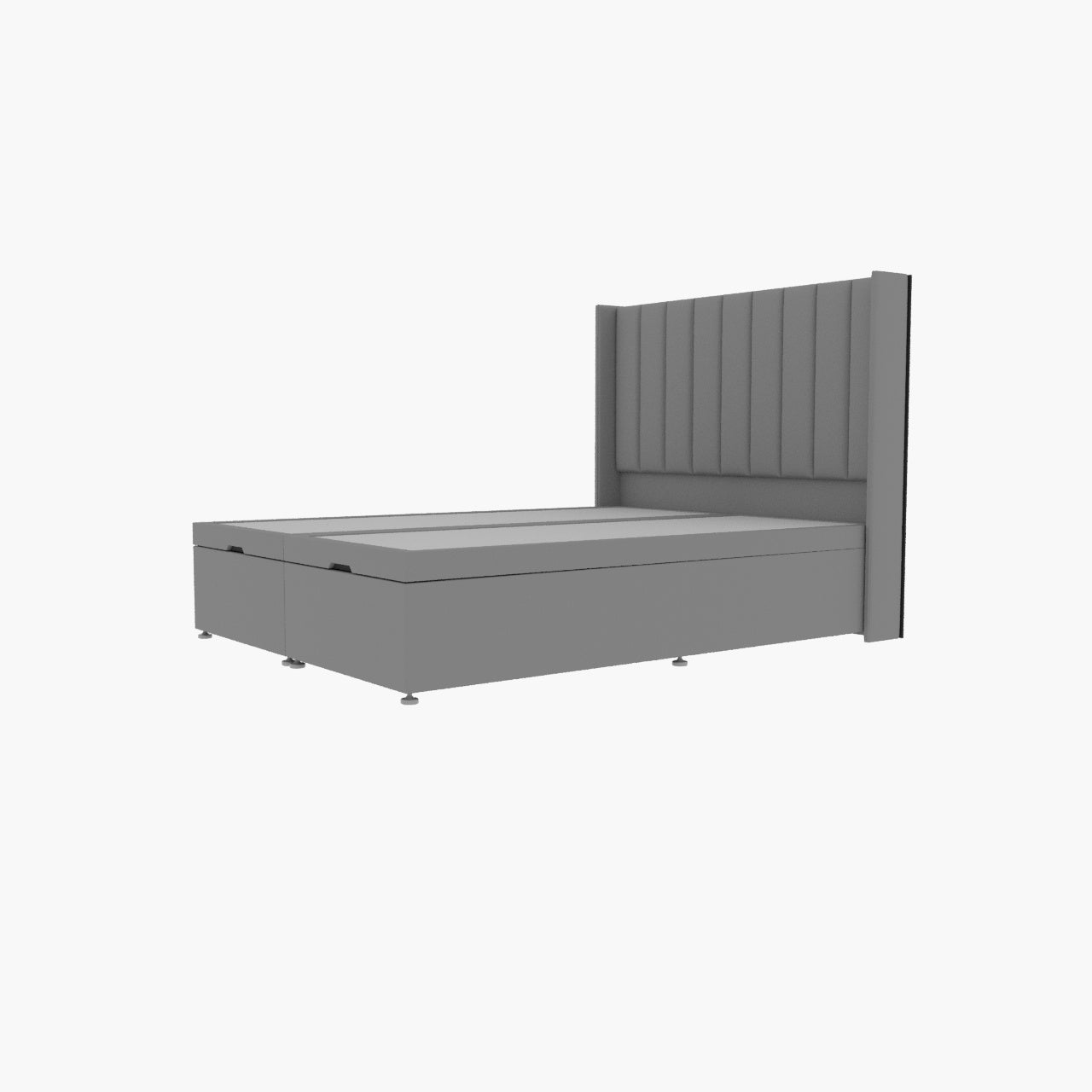 Victoria Ottoman Bed
