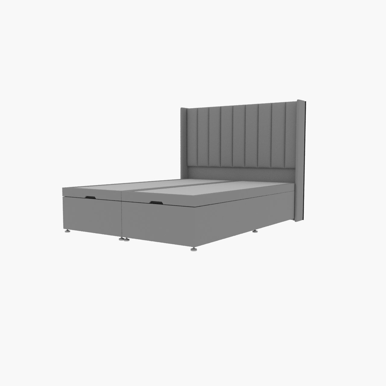 Victoria Ottoman Bed