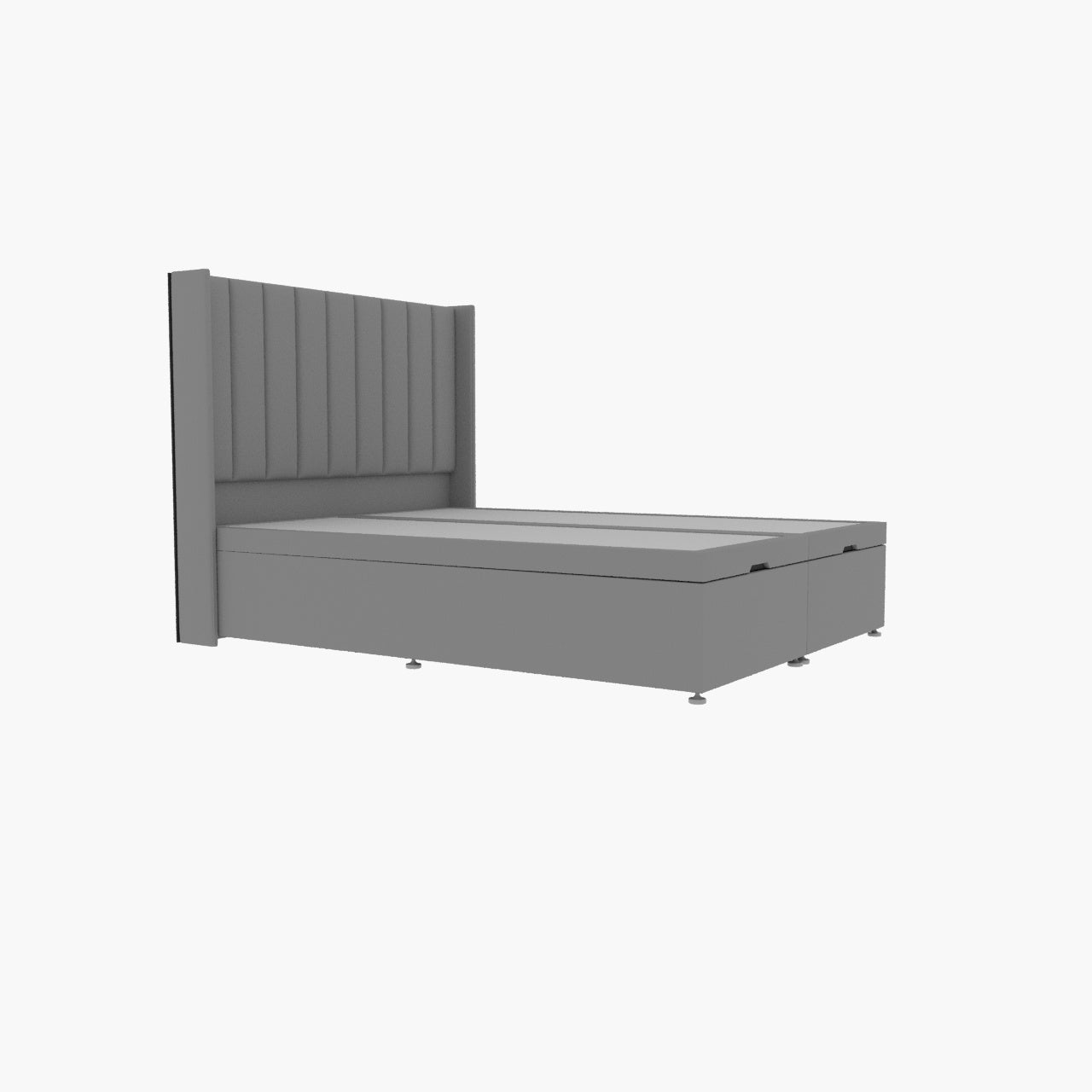 Victoria Ottoman Bed