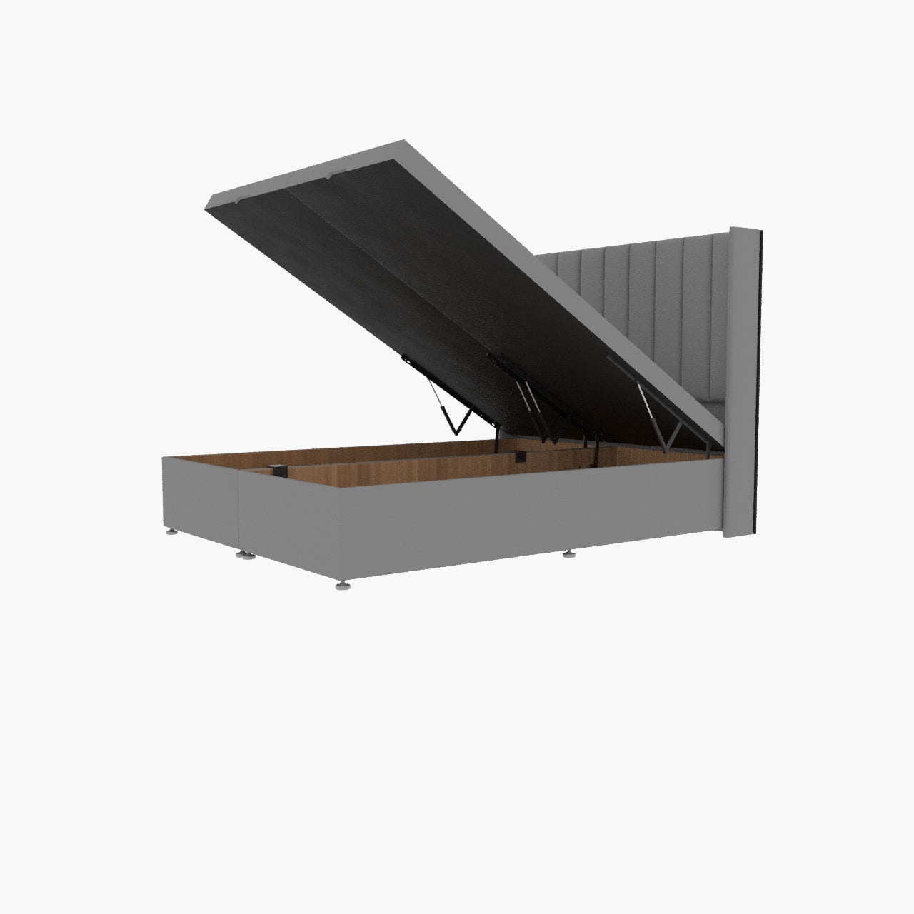 Victoria Ottoman Bed