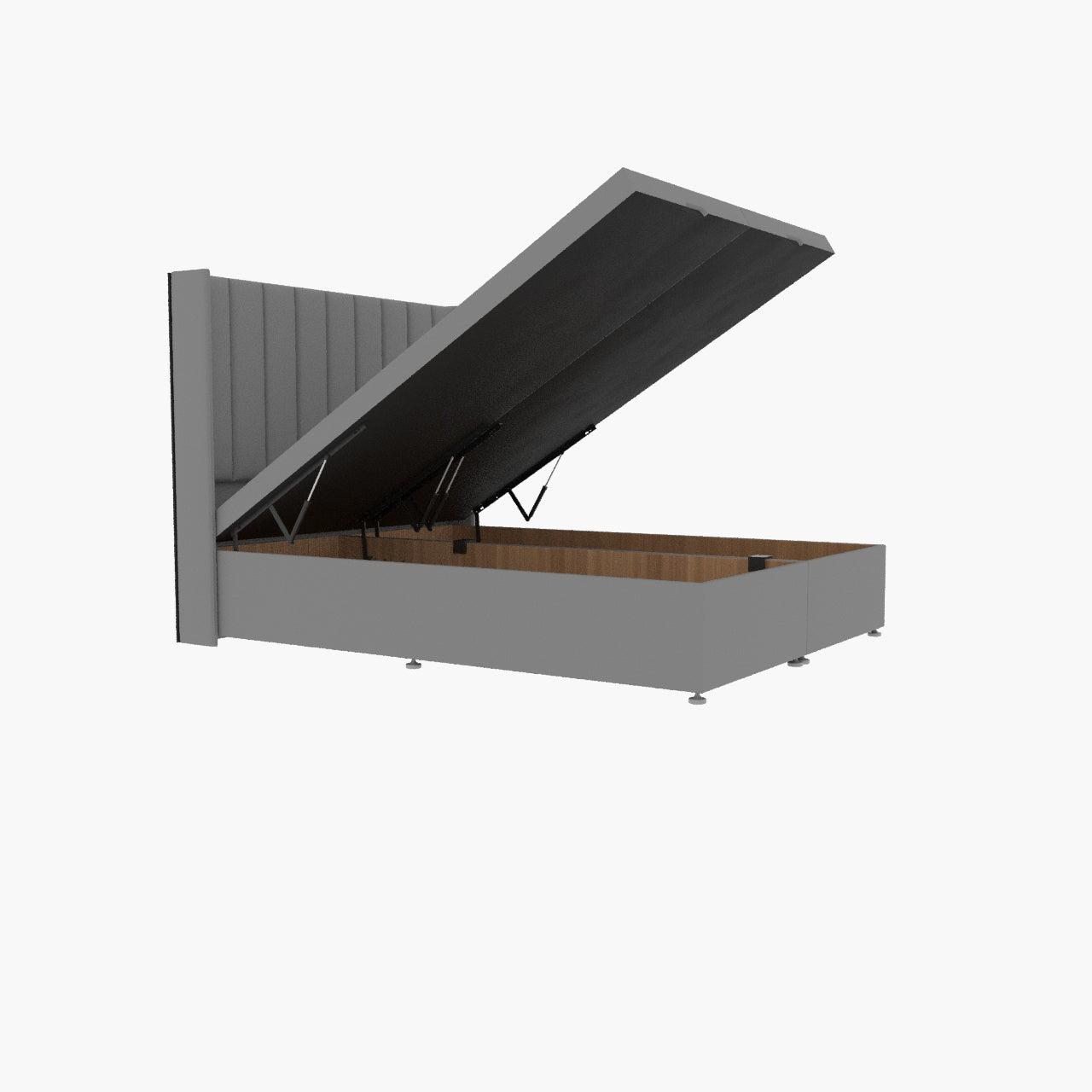 Victoria Ottoman Bed