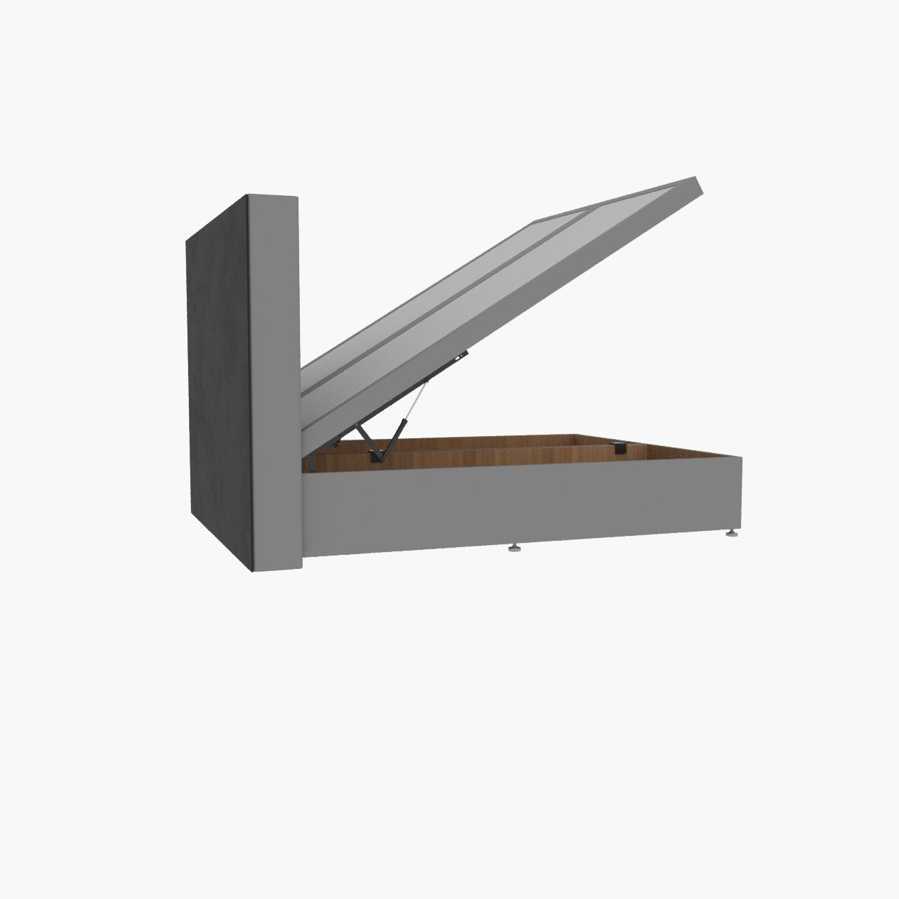 Victoria Ottoman Bed