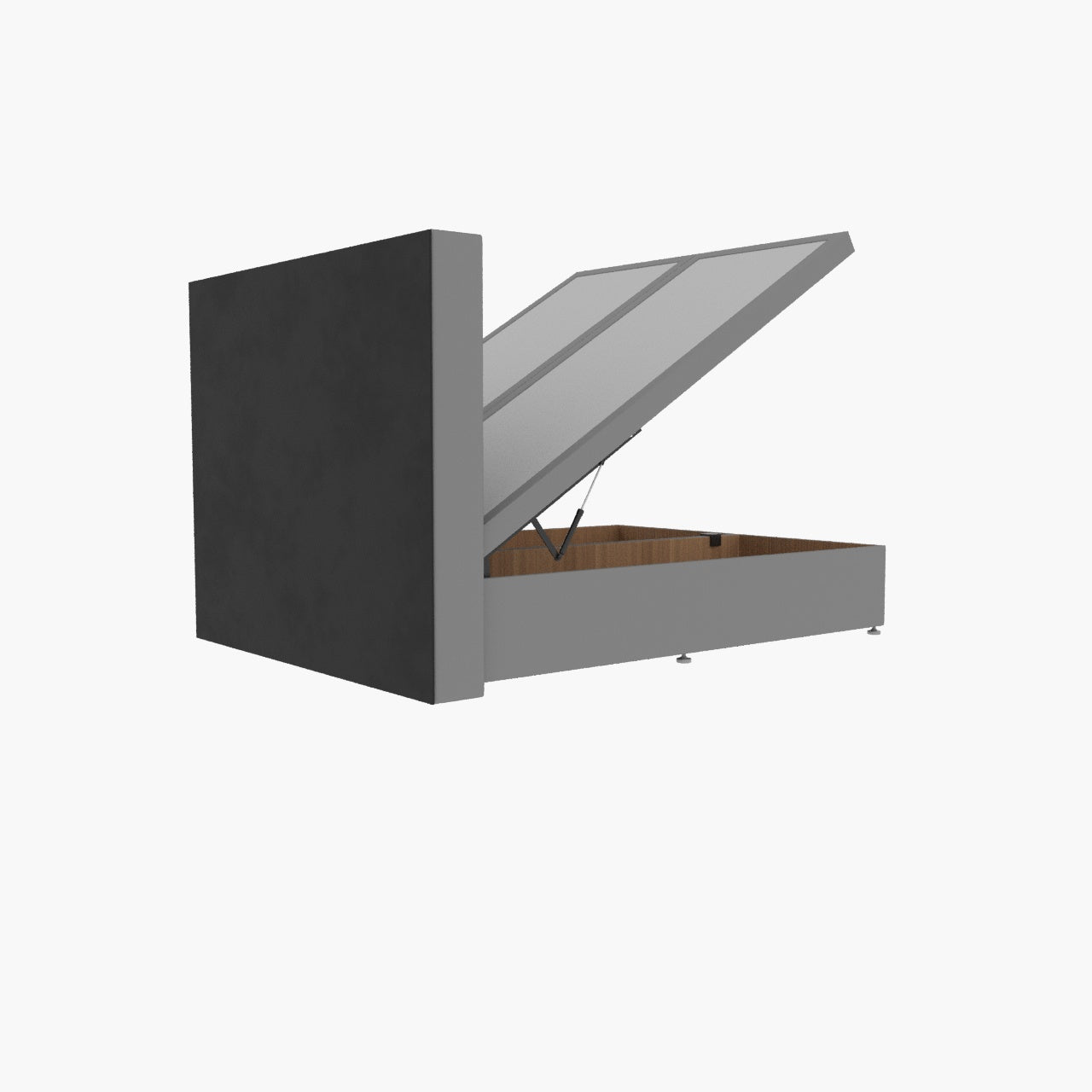 Victoria Ottoman Bed