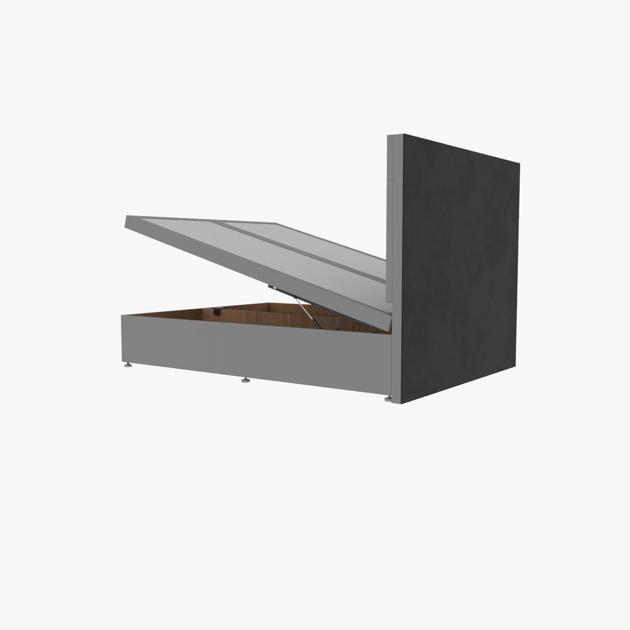 Sunrise Ottoman Bed