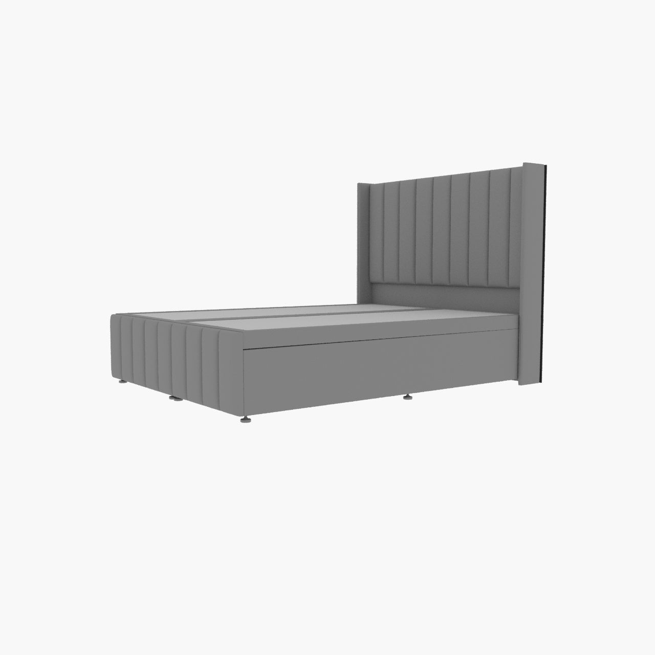 Lisburn Ottoman Bed