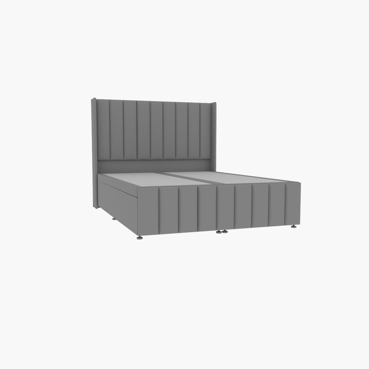 Lisburn Ottoman Bed
