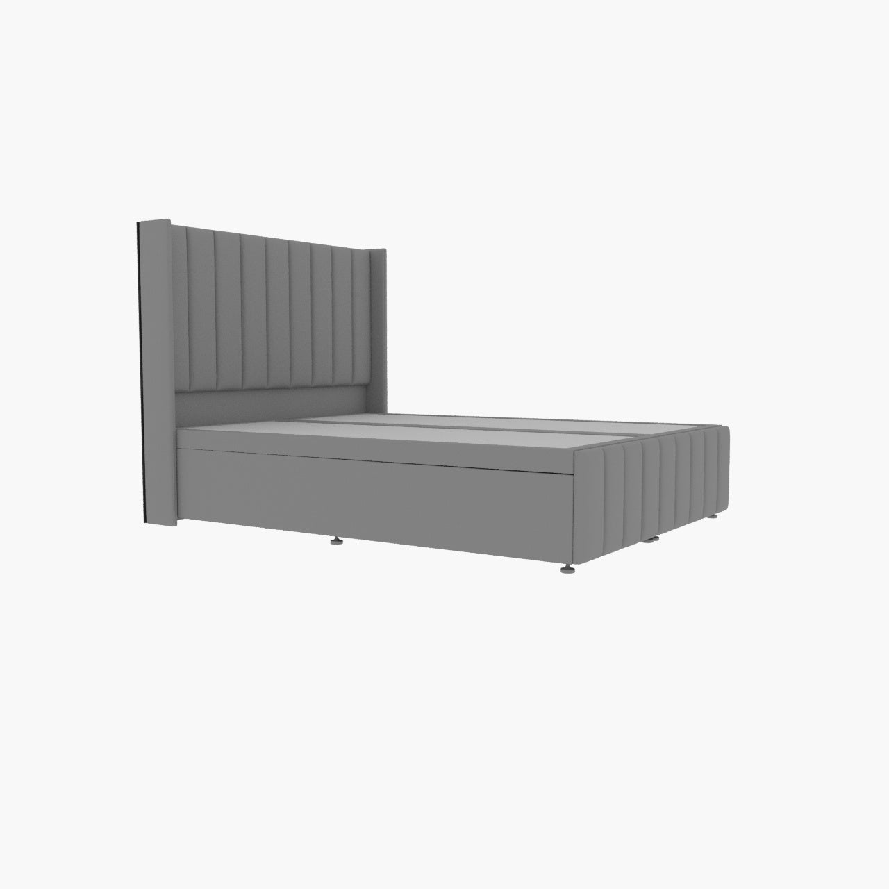 Lisburn Ottoman Bed