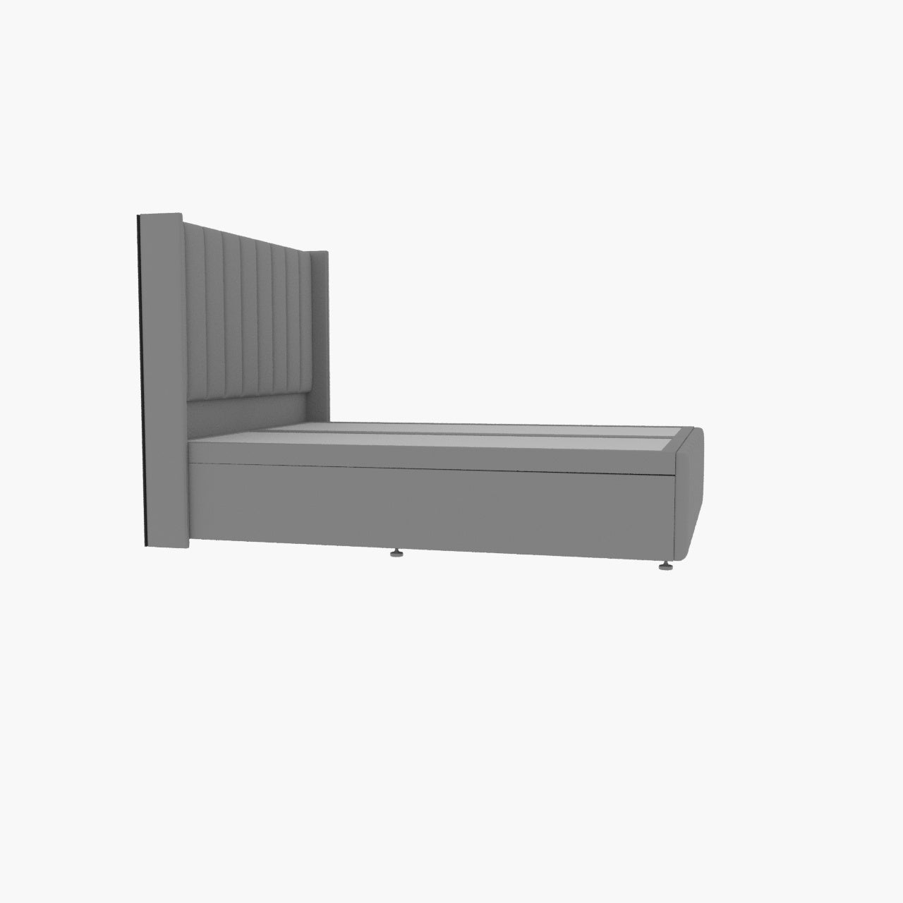 Lisburn Ottoman Bed