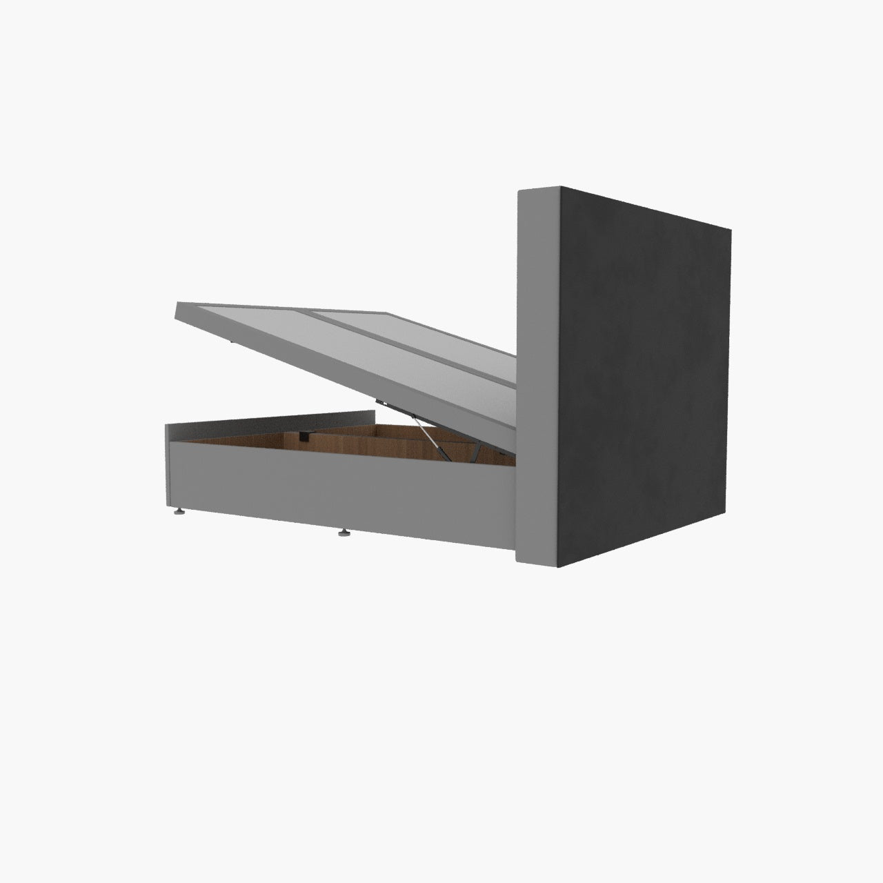 Lisburn Ottoman Bed