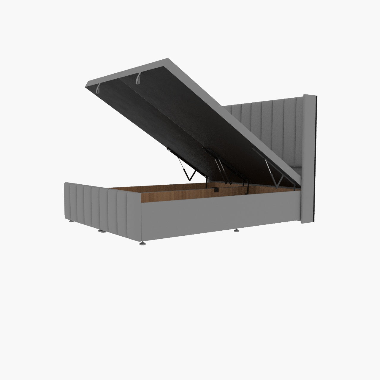 Lisburn Ottoman Bed