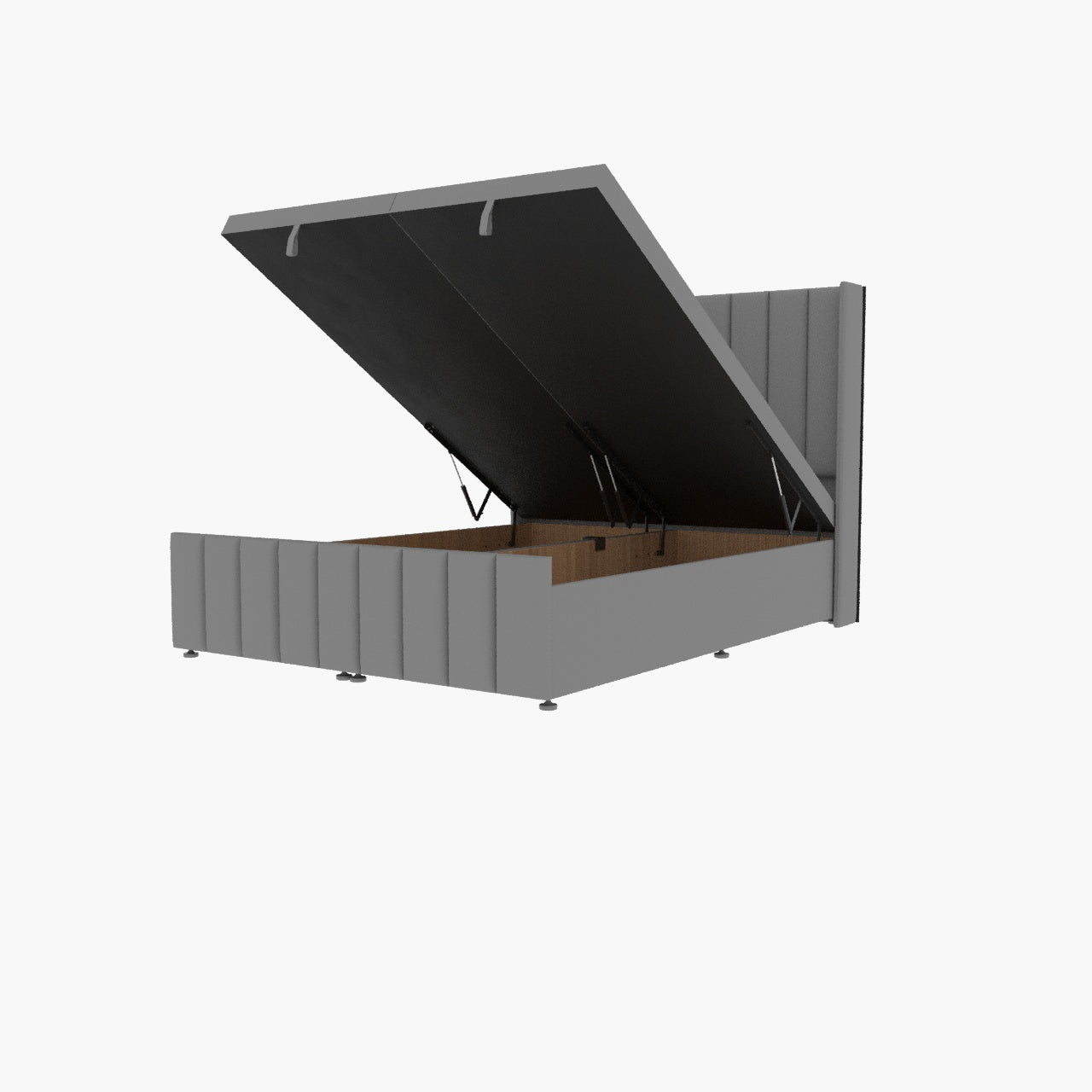 Lisburn Ottoman Bed