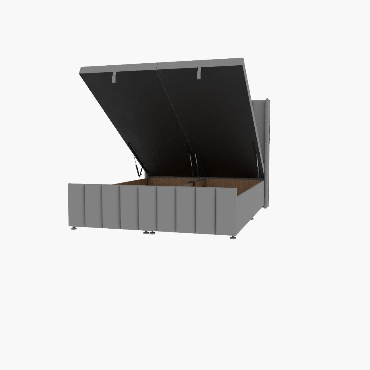 Lisburn Ottoman Bed