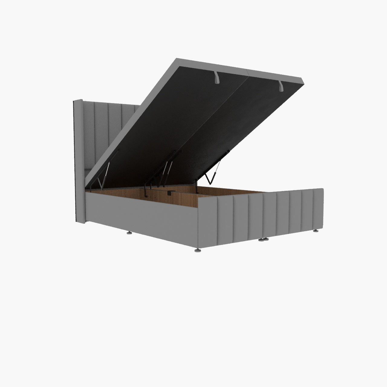 Lisburn Ottoman Bed