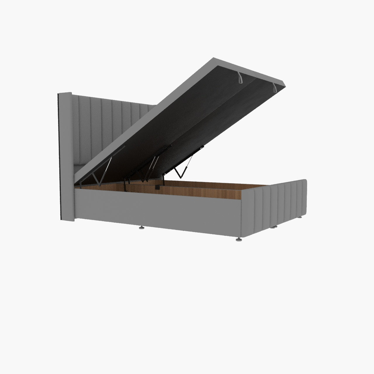 Lisburn Ottoman Bed