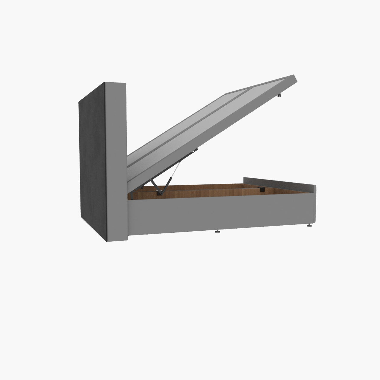 Lisburn Ottoman Bed