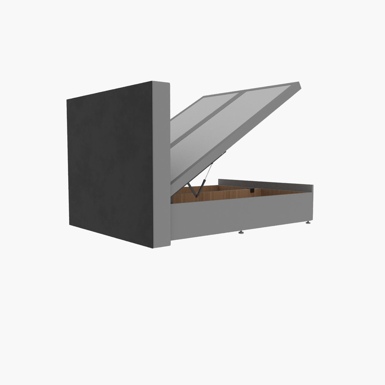 Lisburn Ottoman Bed