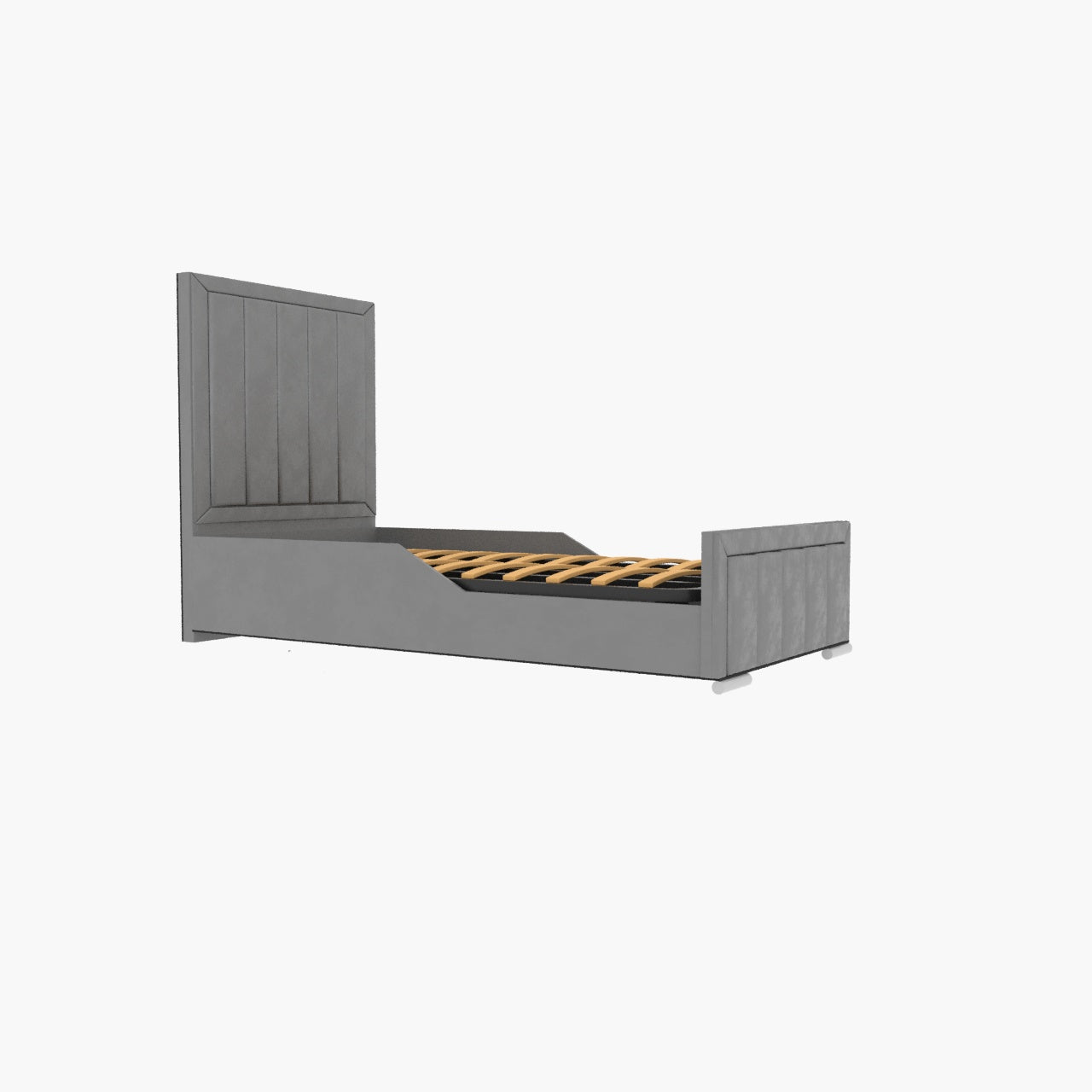 Rosie Upholstered Bed