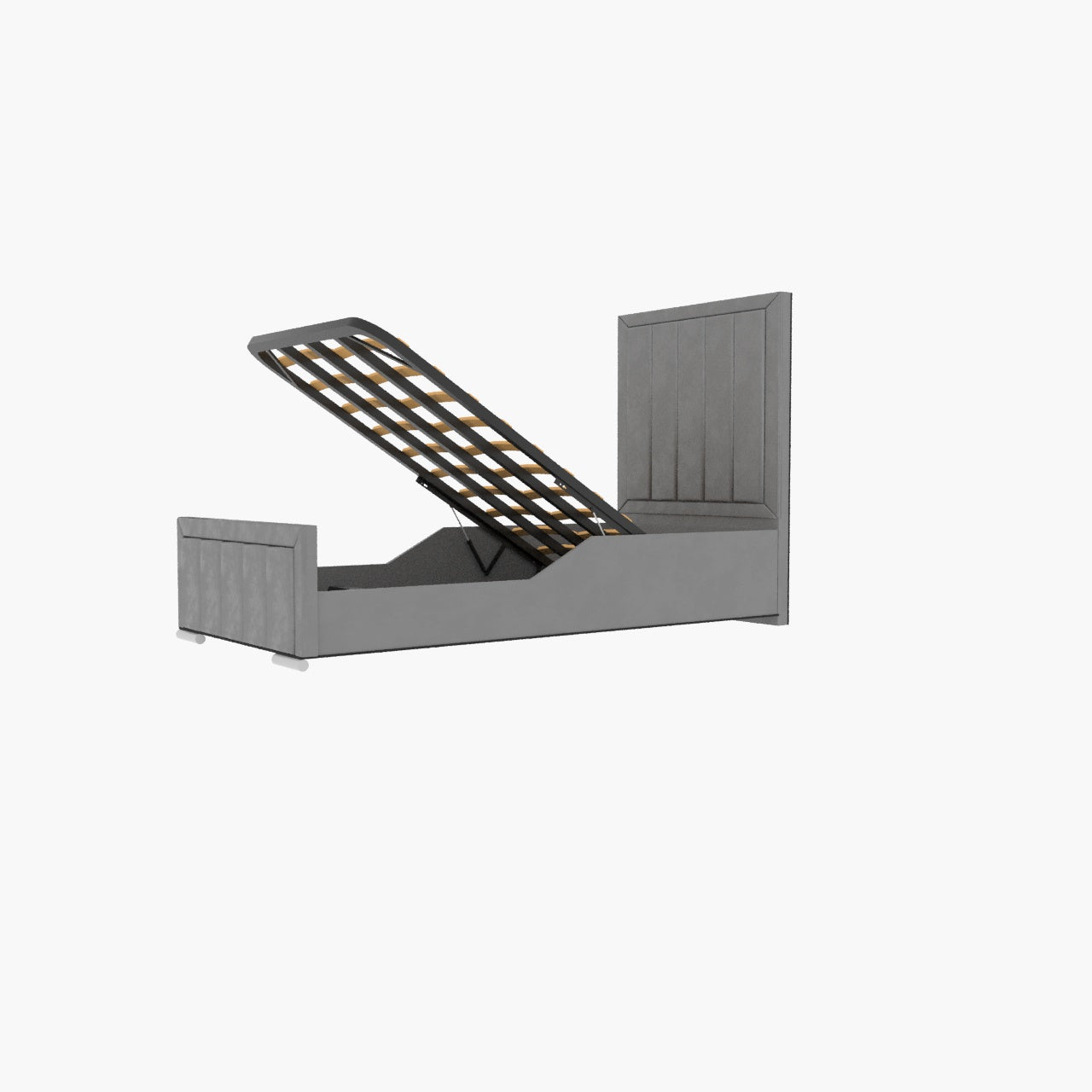 Rosie Upholstered Bed