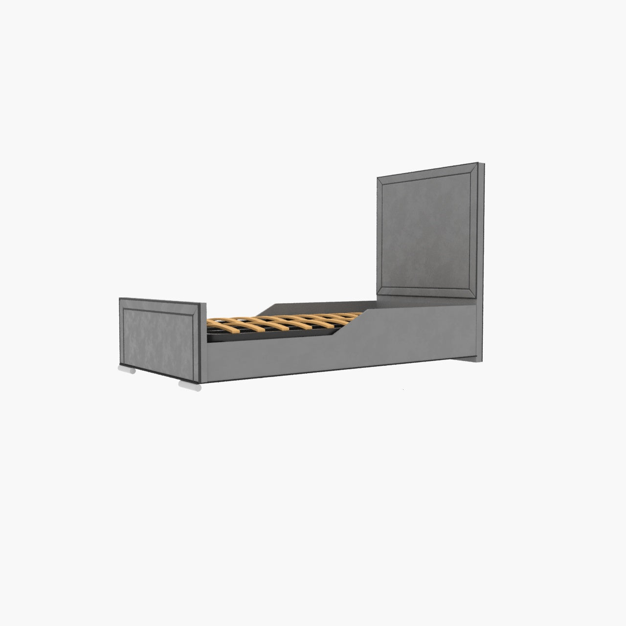Ibiza Upholstered Bed