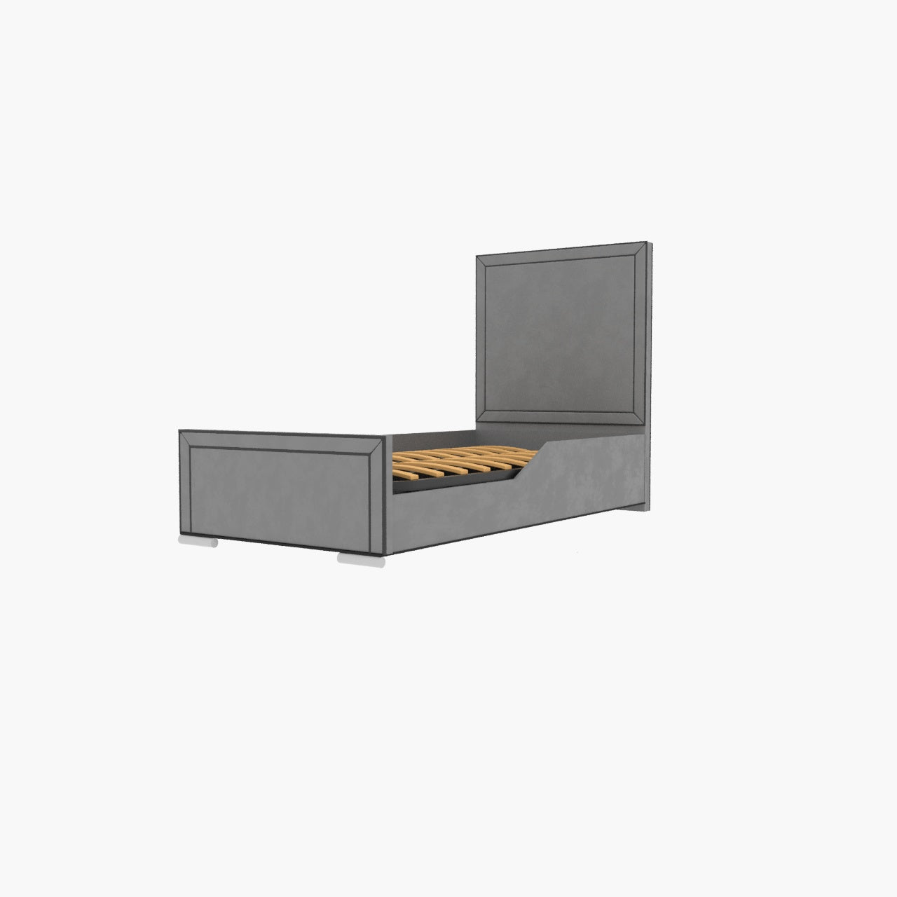 Ibiza Upholstered Bed