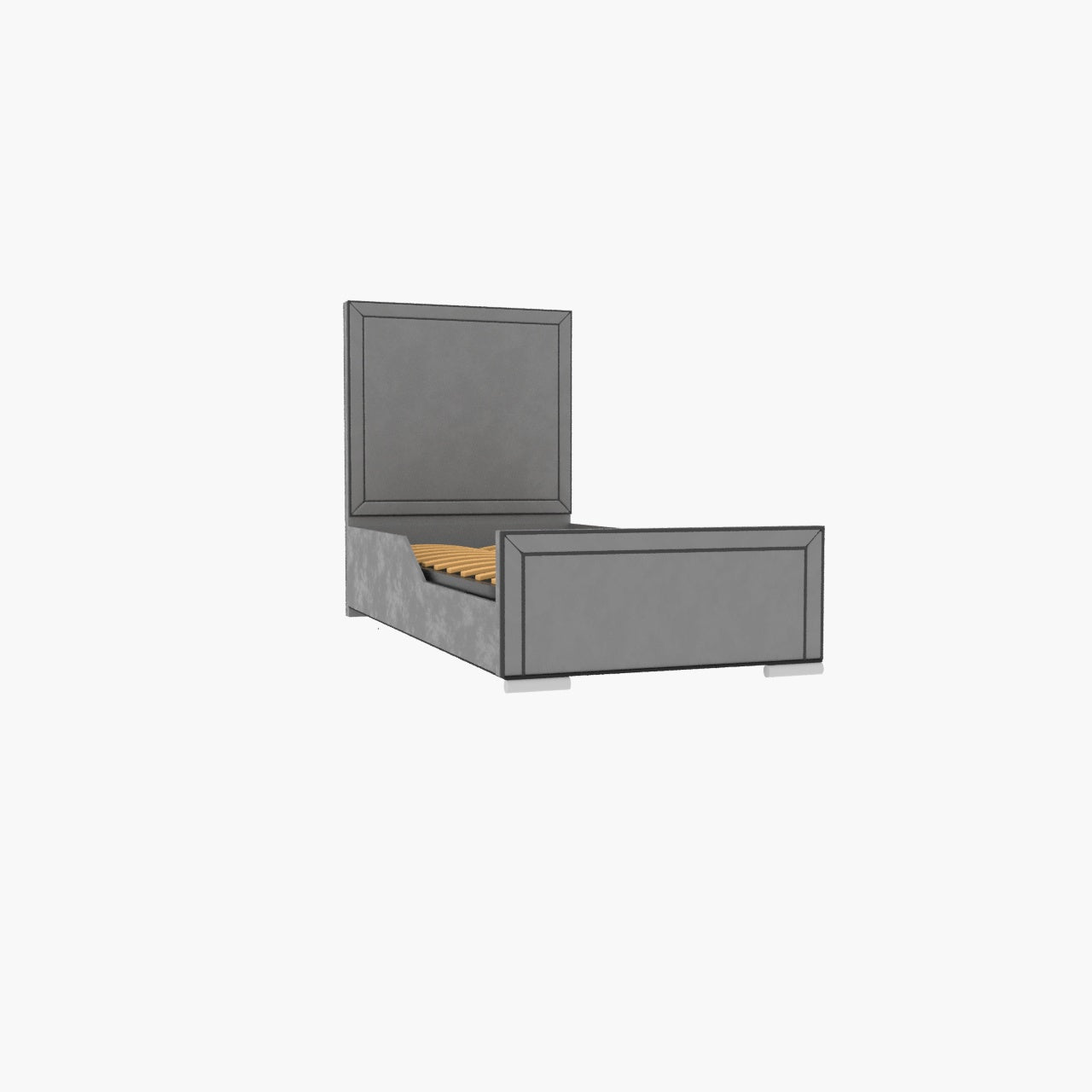 Ibiza Upholstered Bed