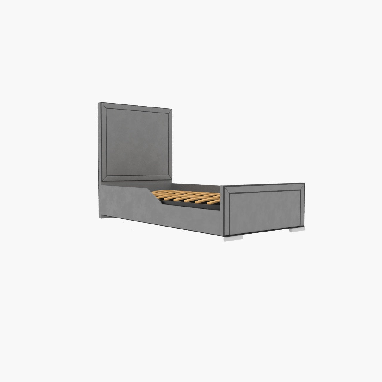 Ibiza Upholstered Bed