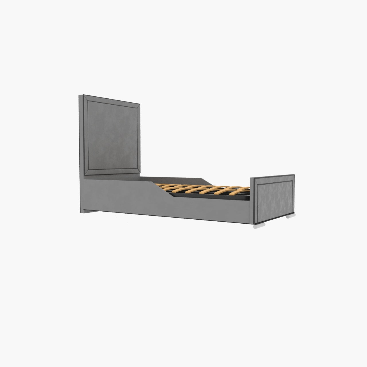 Ibiza Upholstered Bed