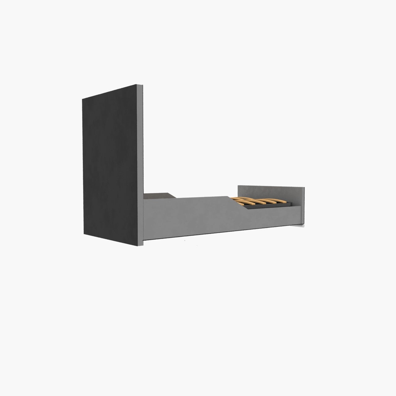 Ibiza Upholstered Bed