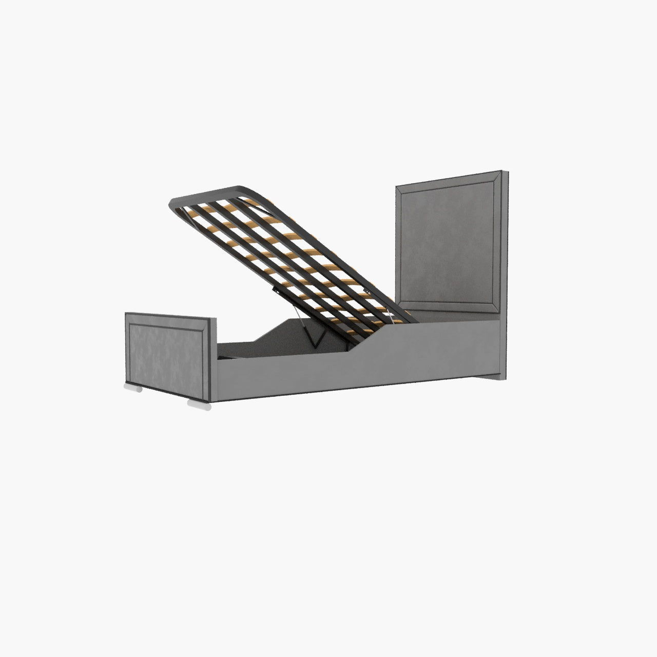 Ibiza Upholstered Bed