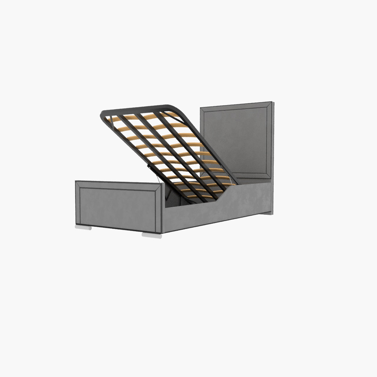 Ibiza Upholstered Bed