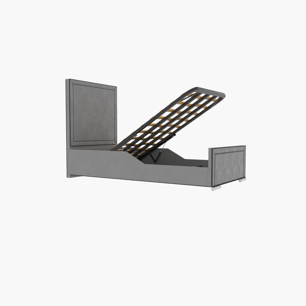 Ibiza Upholstered Bed