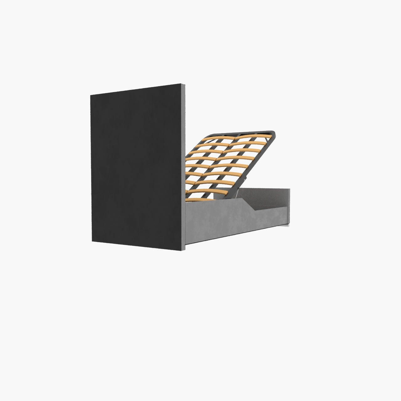 Ibiza Upholstered Bed