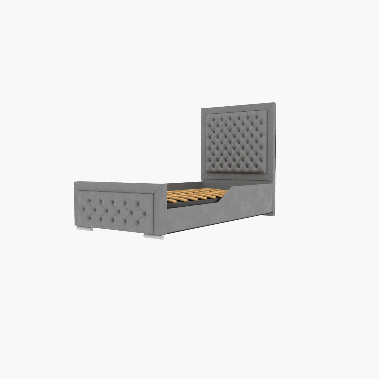 Noha Upholstered Bed