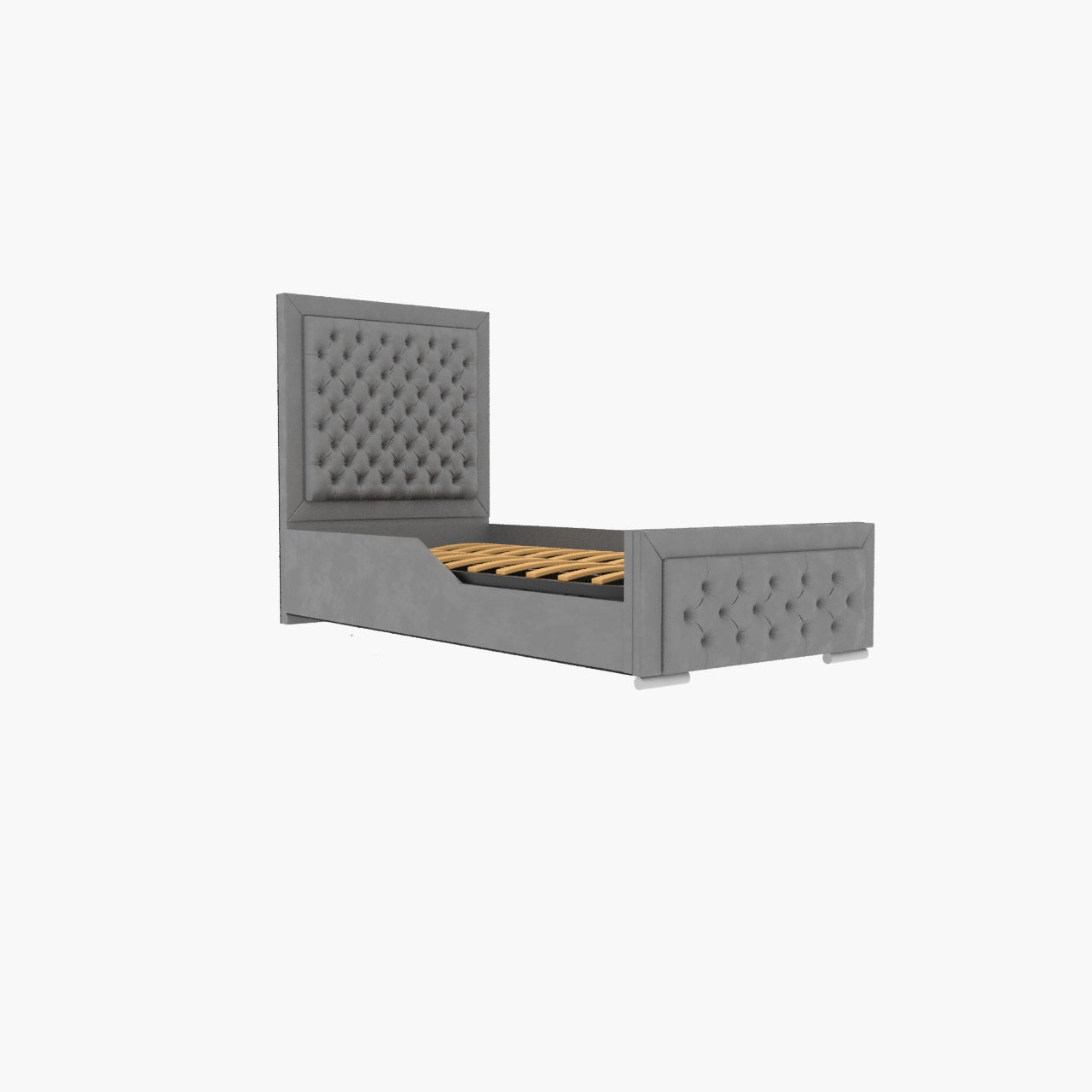 Noha Upholstered Bed