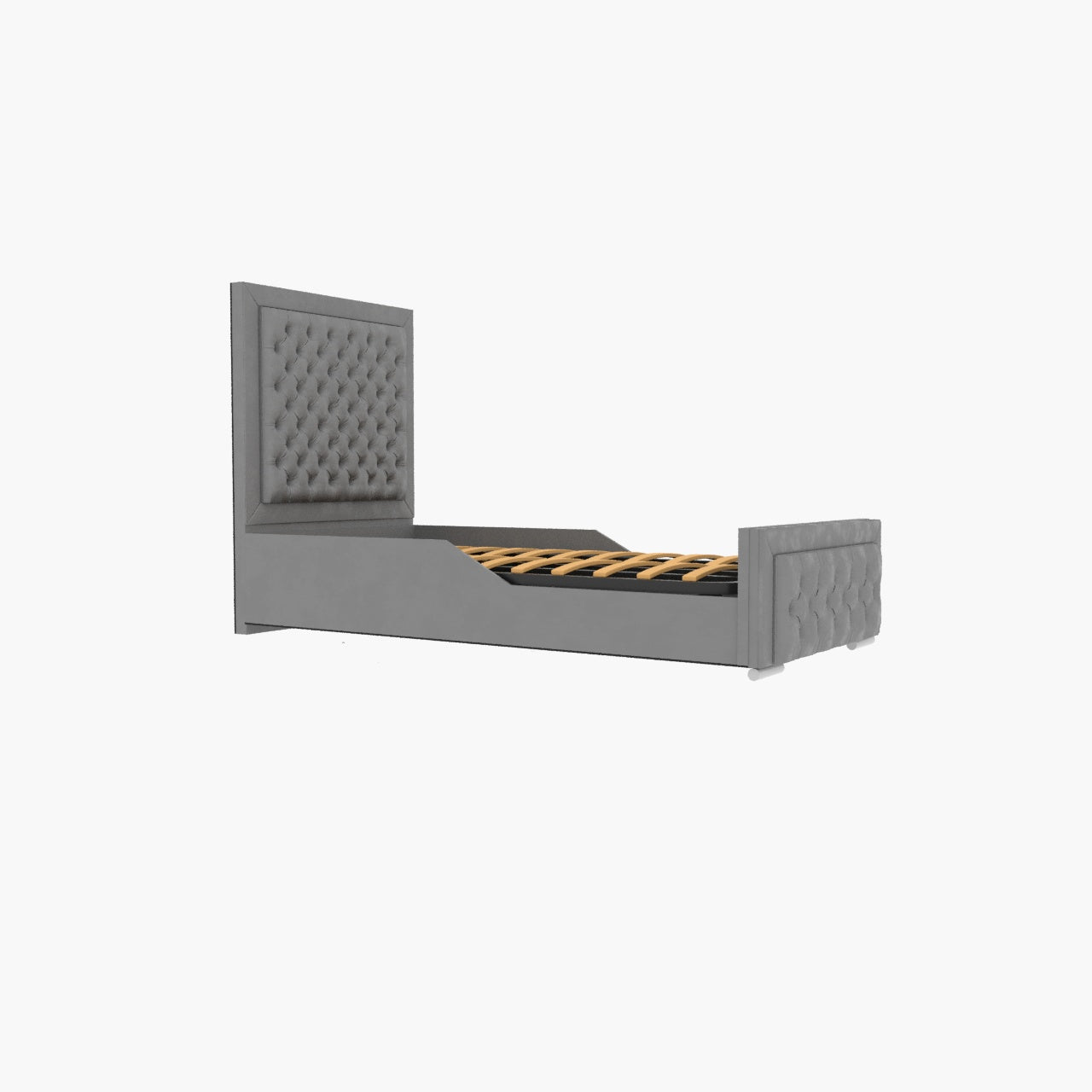 Noha Upholstered Bed