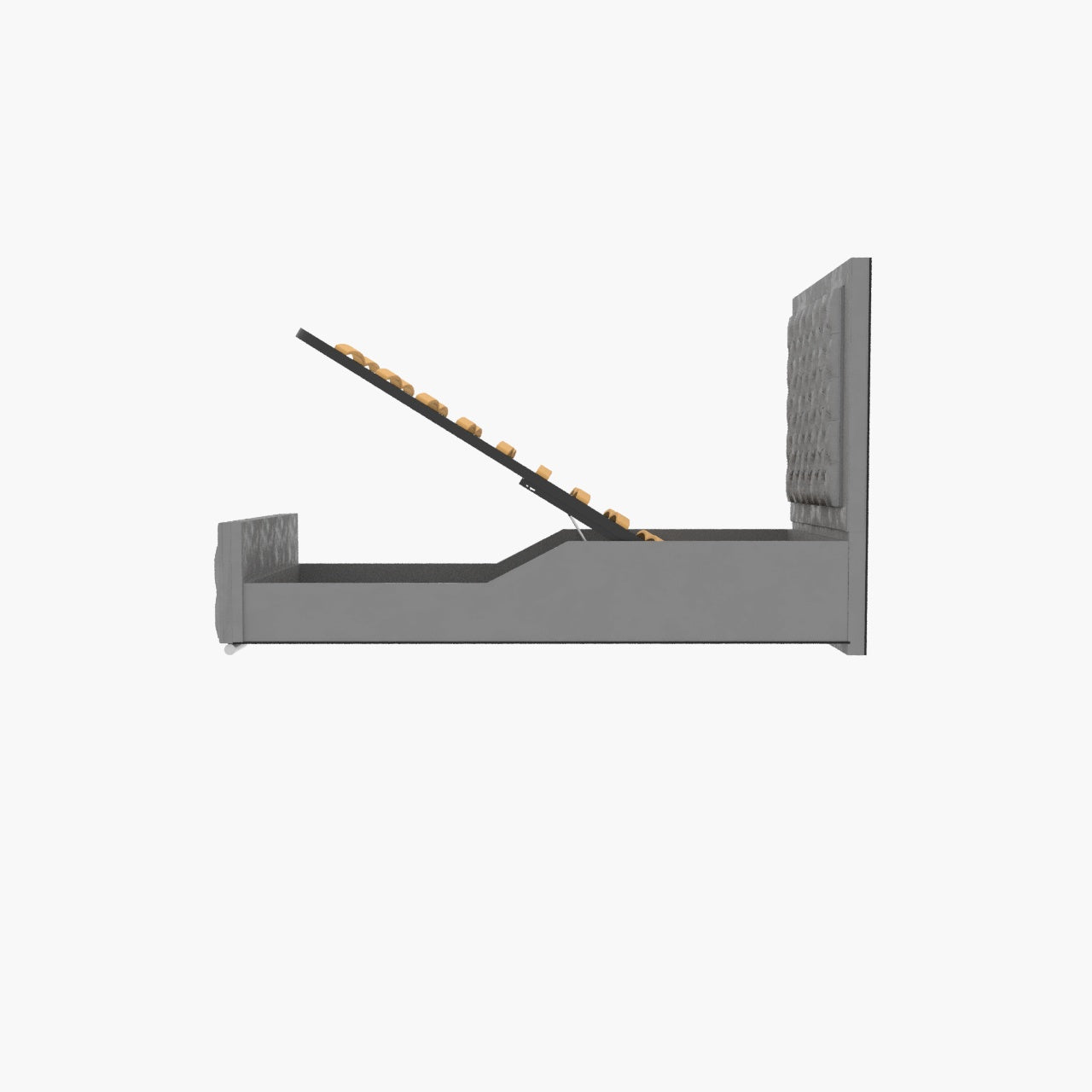 Noha Upholstered Bed